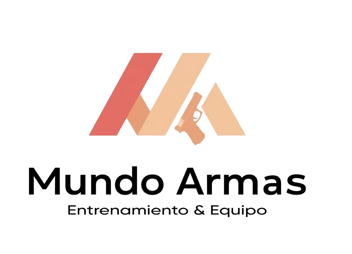 Logo oficial de Mundo Armas RD